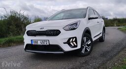 Kia Niro 1.6 GDI HEV