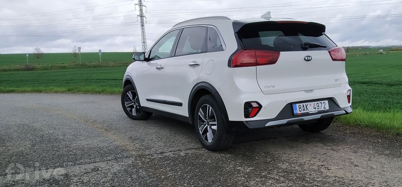 Kia Niro 1.6 GDI HEV