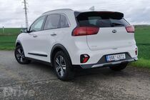 Kia Niro 1.6 GDI HEV