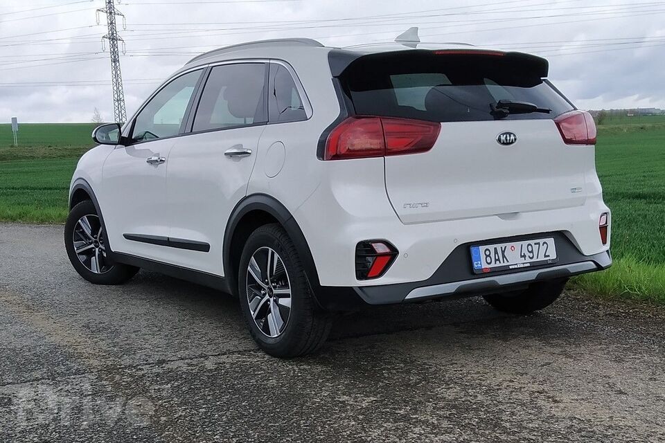 Kia Niro 1.6 GDI HEV