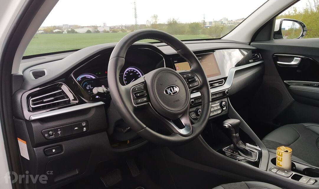 Kia Niro 1.6 GDI HEV