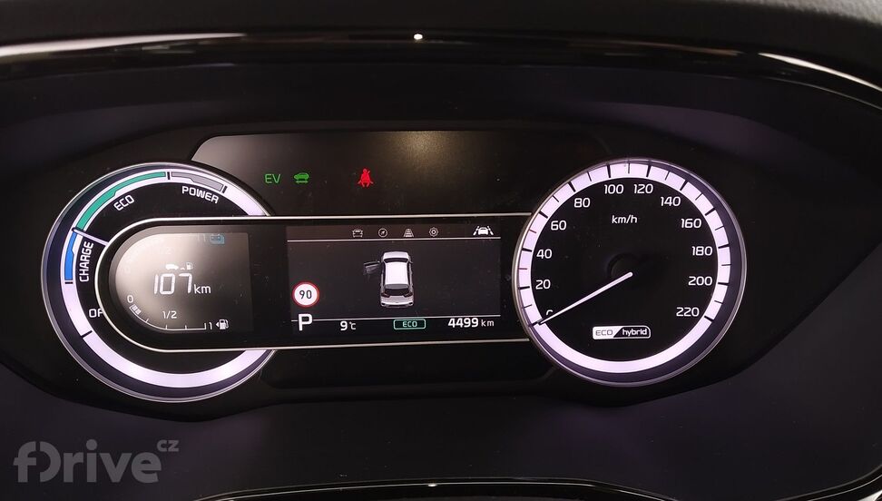 Kia Niro 1.6 GDI HEV