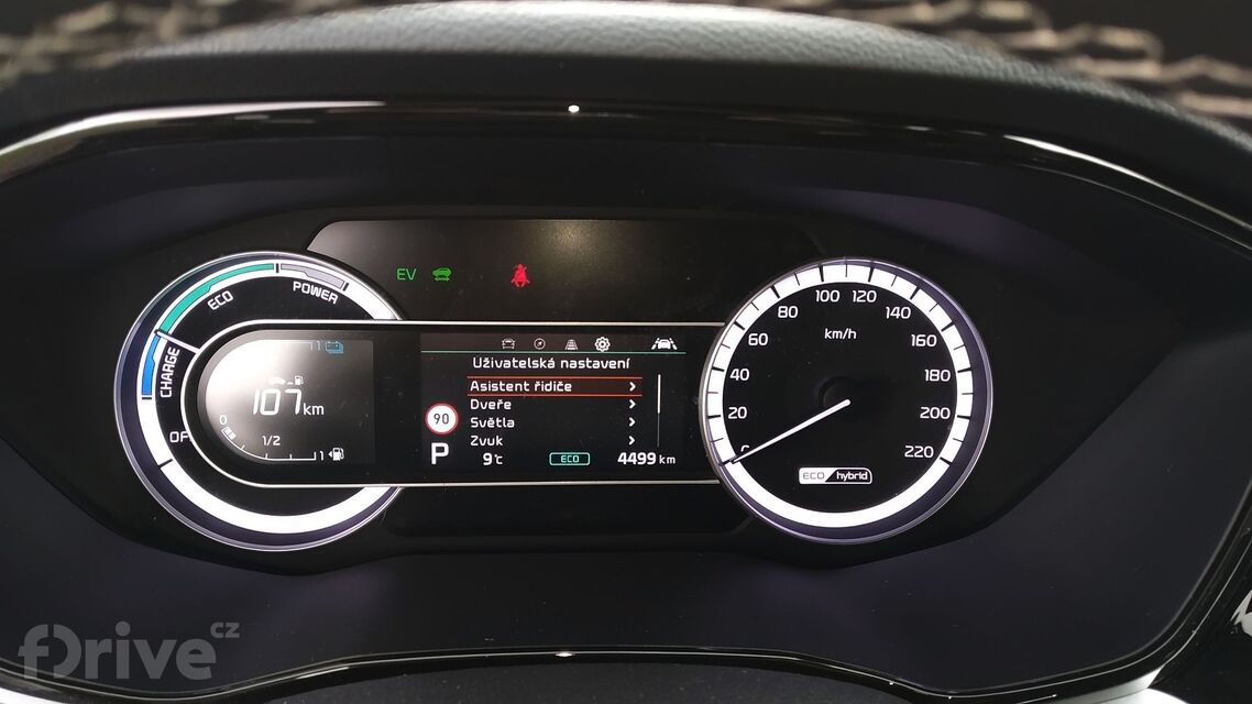 Kia Niro 1.6 GDI HEV