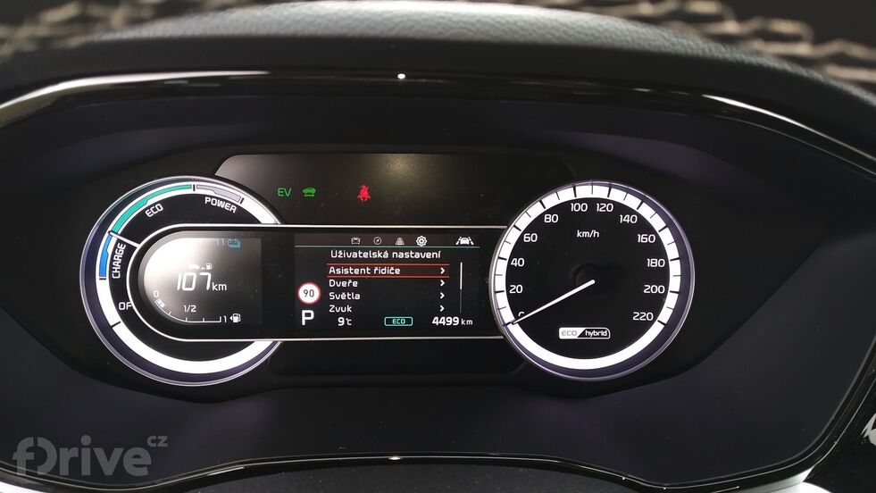 Kia Niro 1.6 GDI HEV