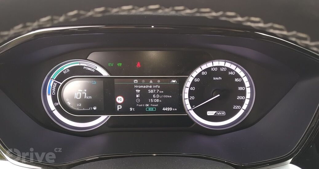 Kia Niro 1.6 GDI HEV