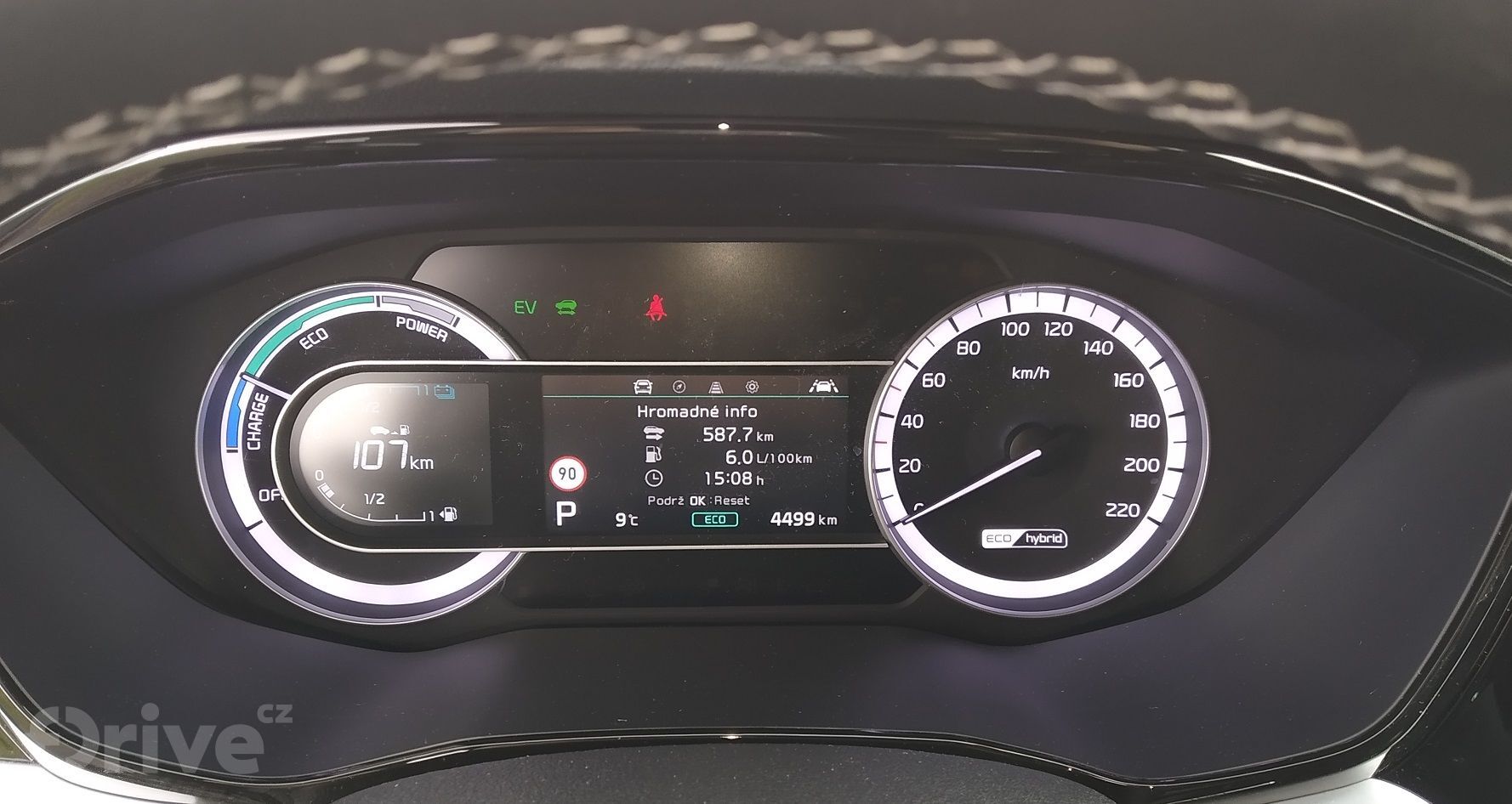 Kia Niro 1.6 GDI HEV