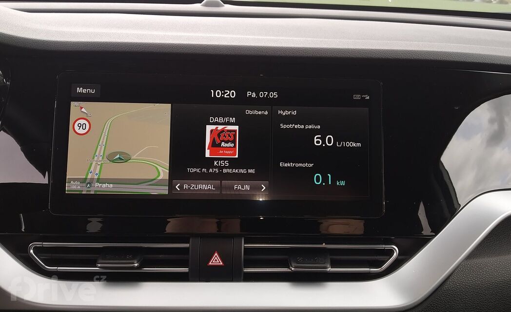 Kia Niro 1.6 GDI HEV