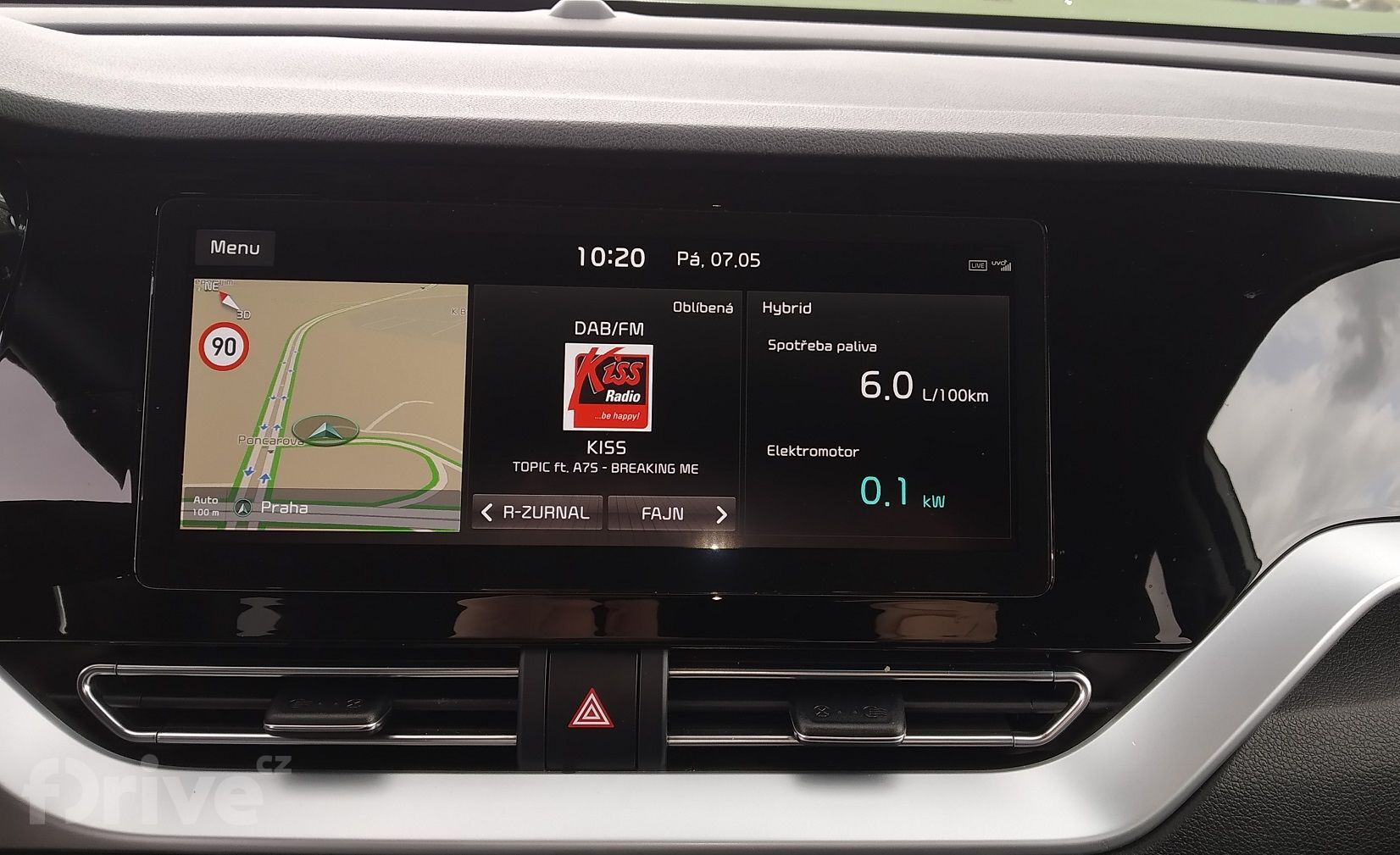 Kia Niro 1.6 GDI HEV