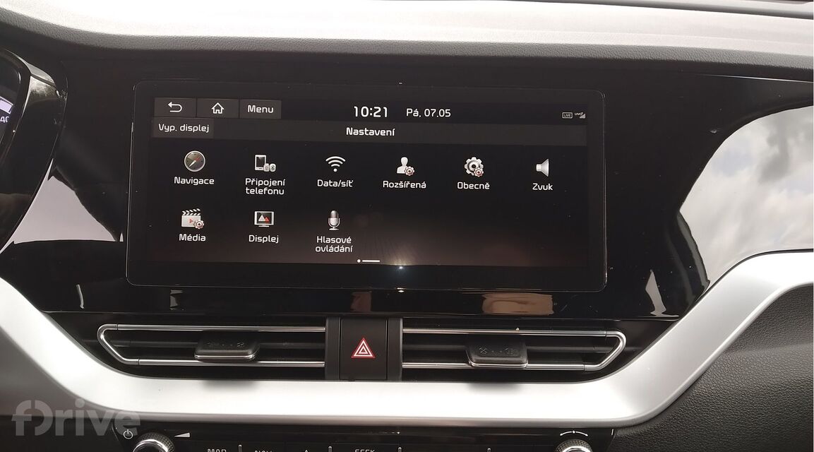 Kia Niro 1.6 GDI HEV