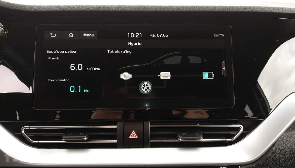 Kia Niro 1.6 GDI HEV