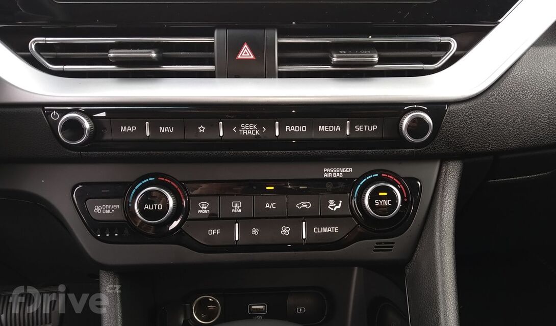 Kia Niro 1.6 GDI HEV