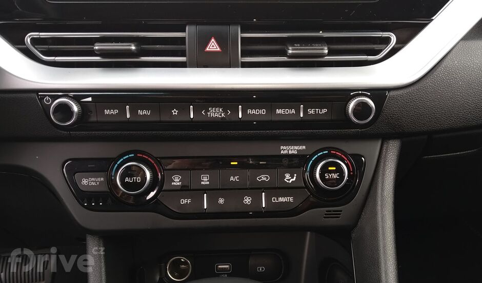 Kia Niro 1.6 GDI HEV