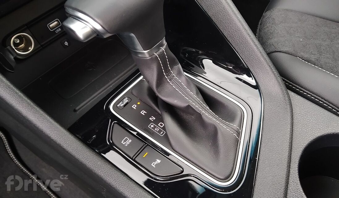 Kia Niro 1.6 GDI HEV