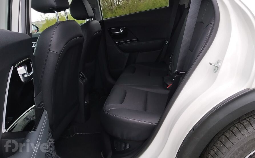Kia Niro 1.6 GDI HEV