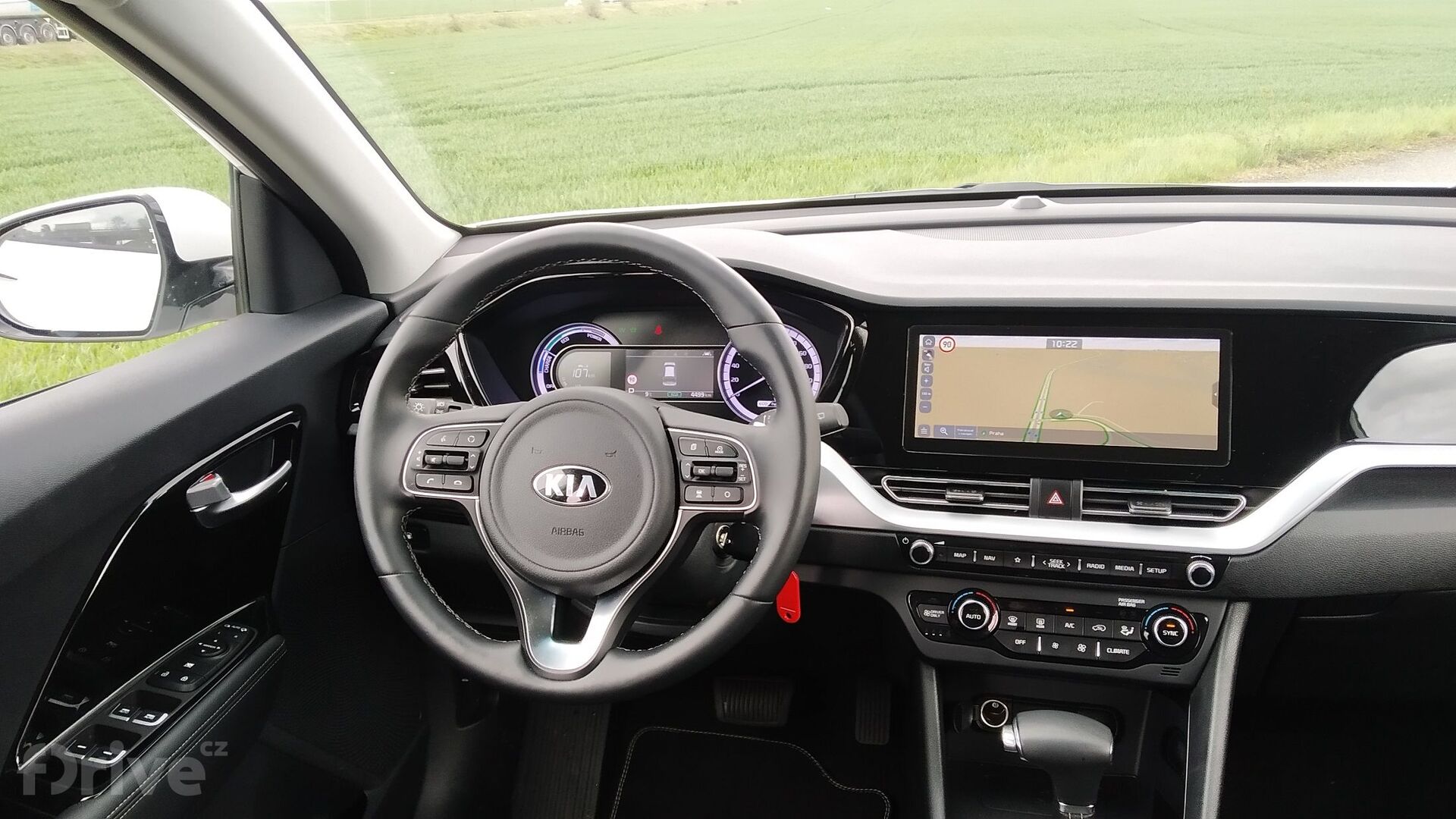 Kia Niro 1.6 GDI HEV