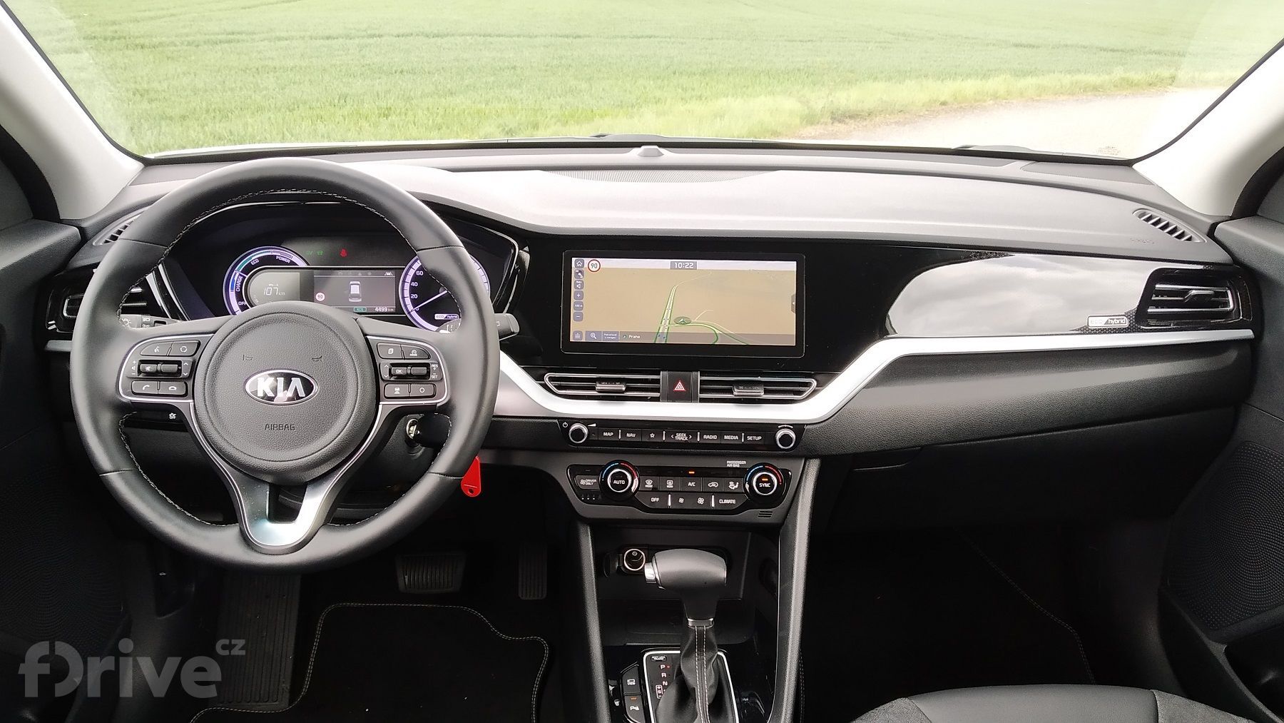 Kia Niro 1.6 GDI HEV