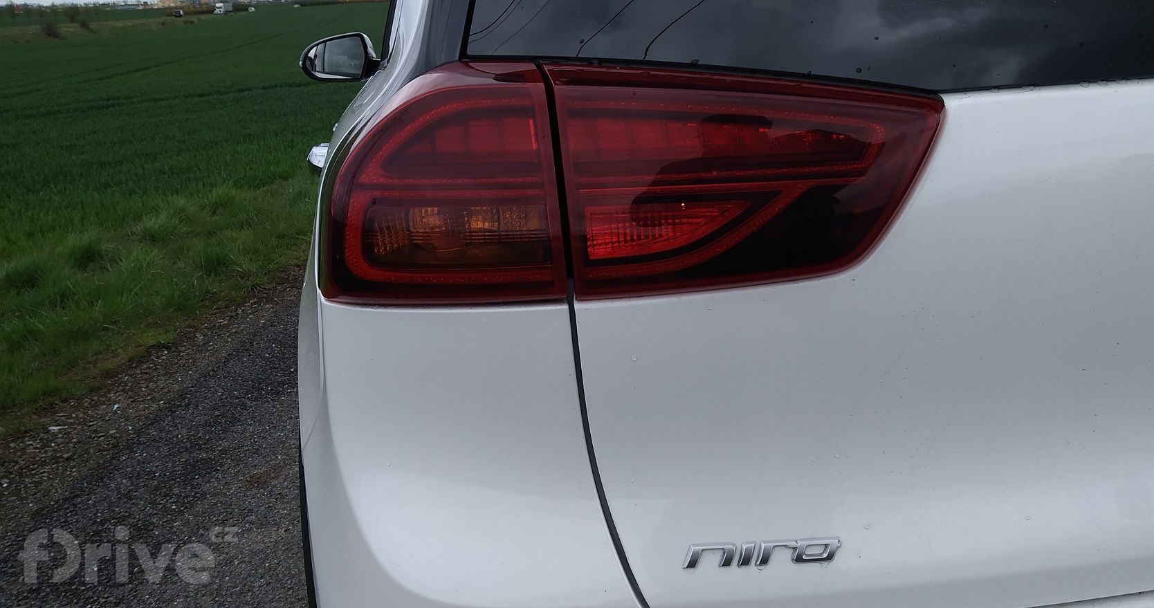 Kia Niro 1.6 GDI HEV