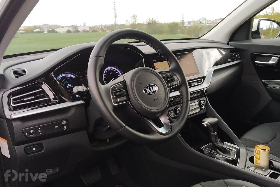 Kia Niro 1.6 GDI HEV