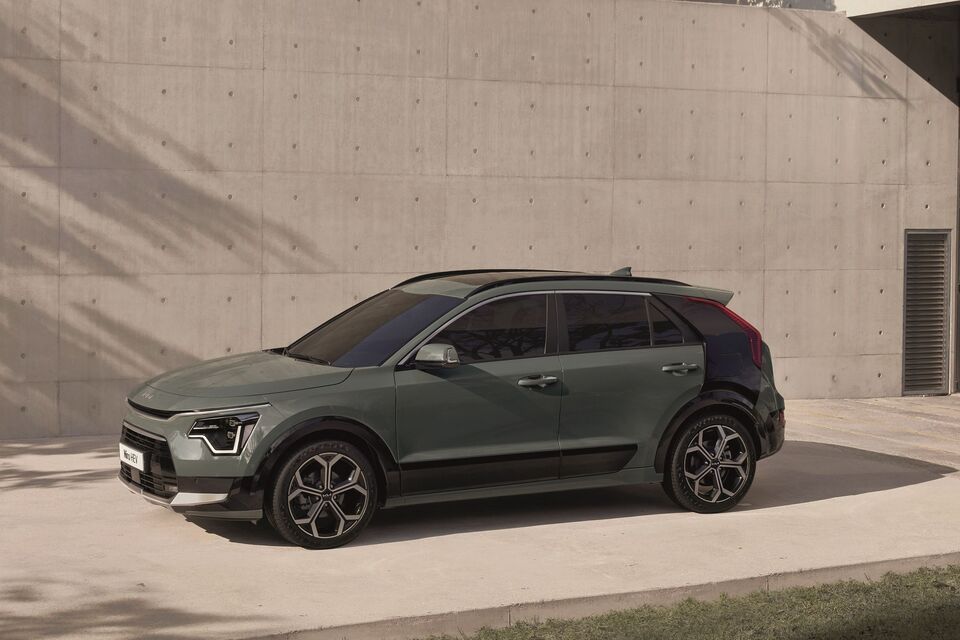 Kia Niro 2022