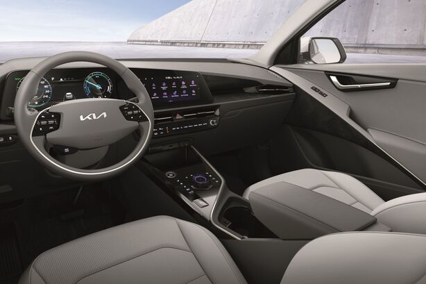 Kia Niro 2022