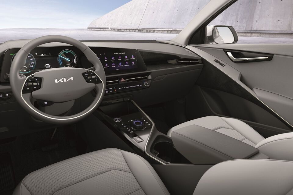 Kia Niro 2022