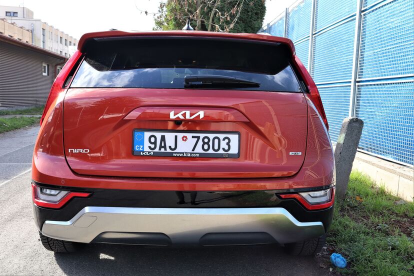 Kia Niro (2022)