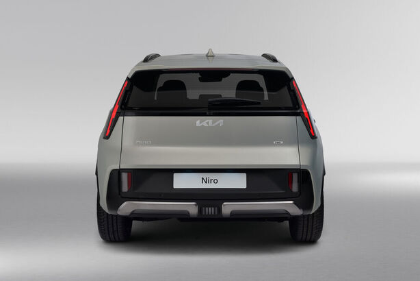 Kia Niro (2026)