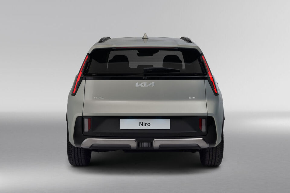 Kia Niro (2026)