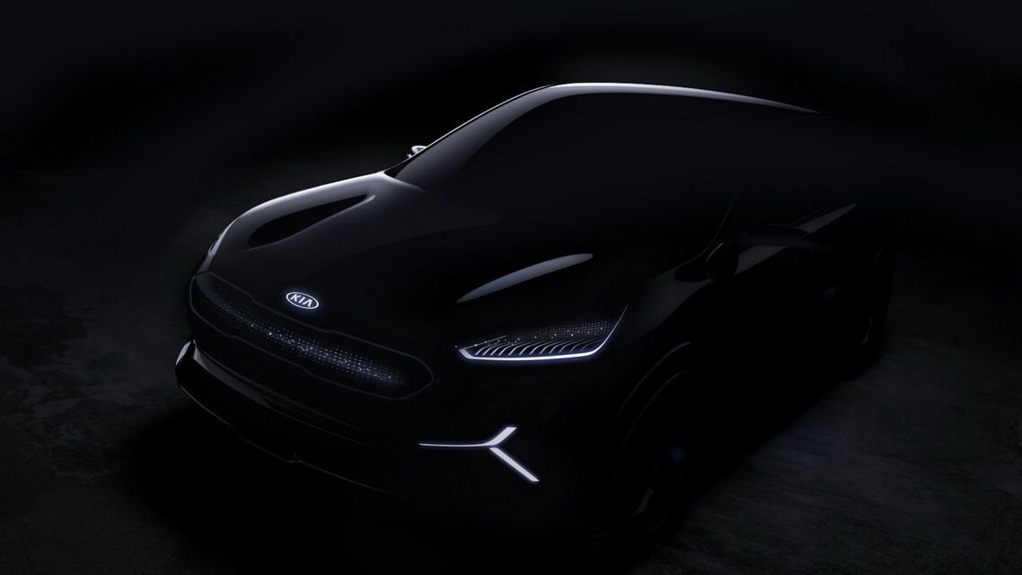 Kia Niro EV