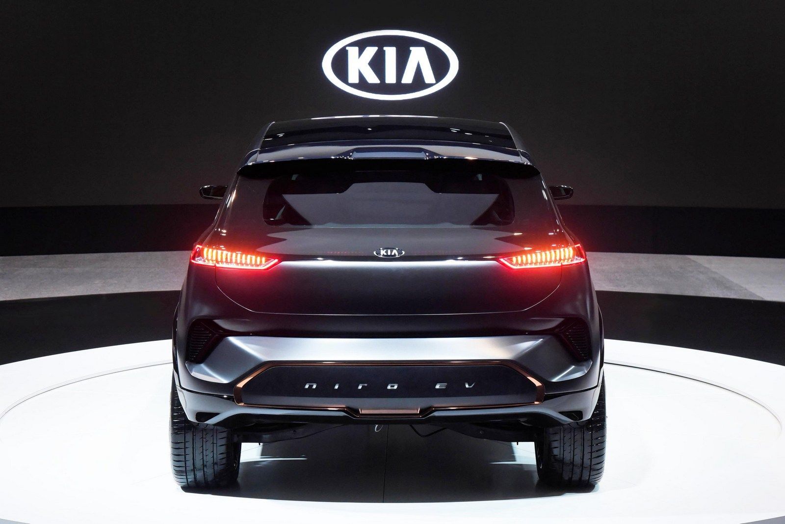 Kia Niro EV