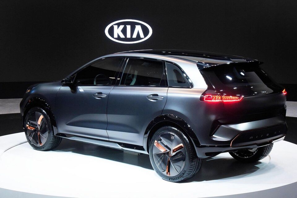 Kia Niro EV