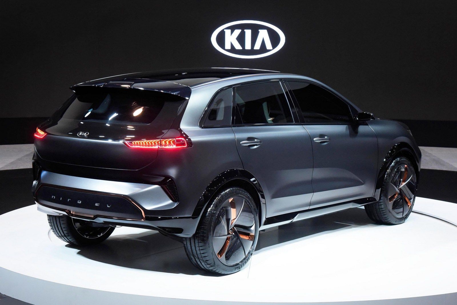 Kia Niro EV