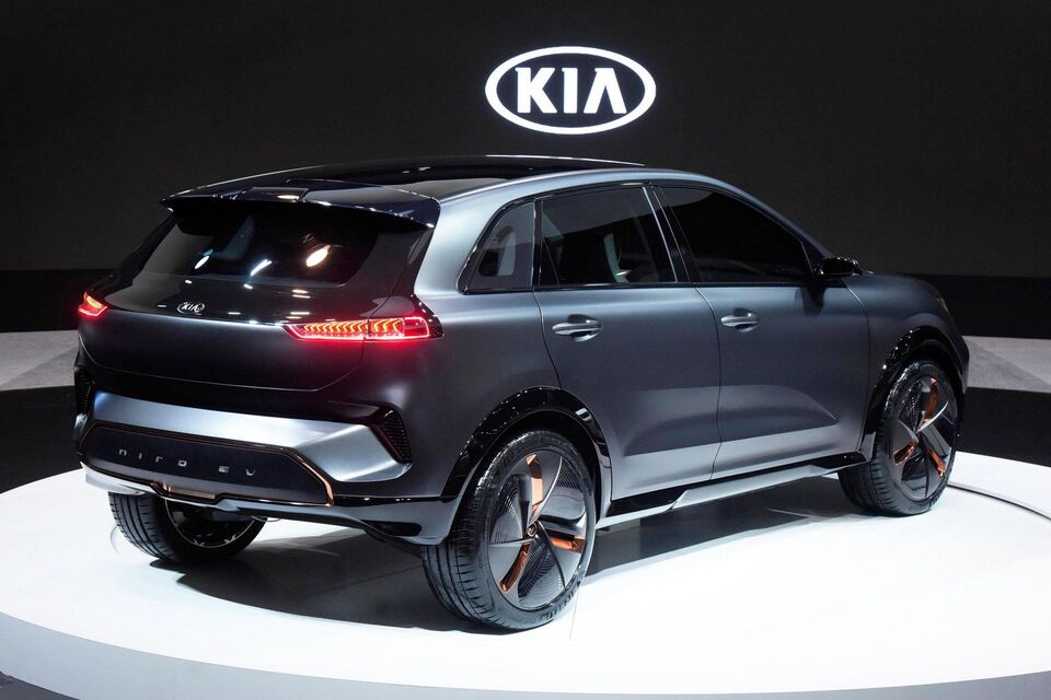 Kia Niro EV