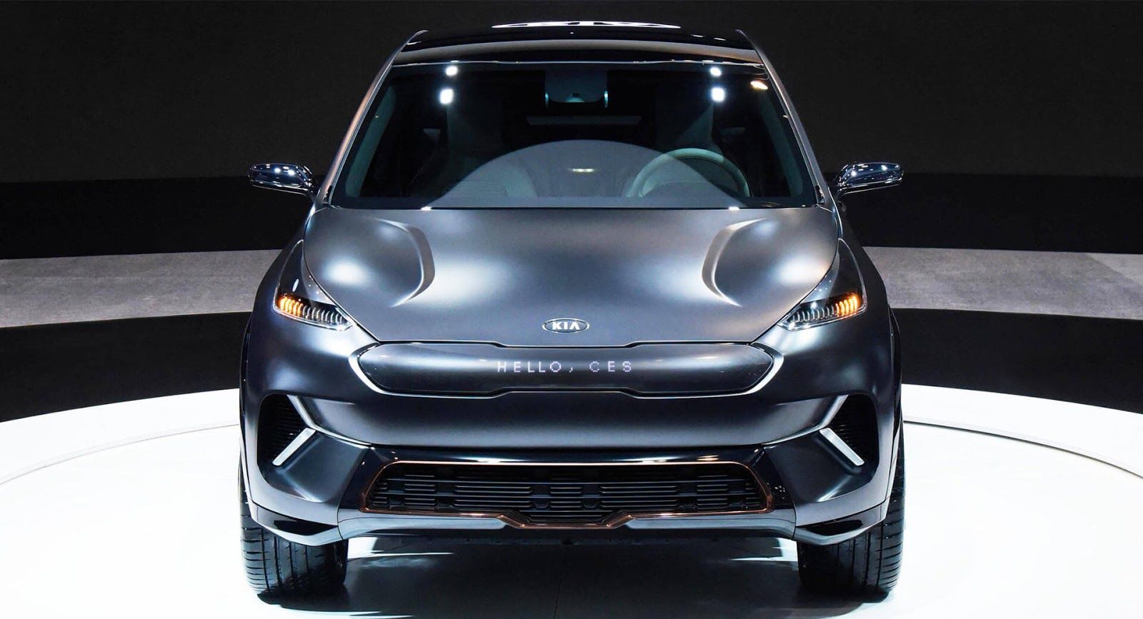 Kia Niro EV