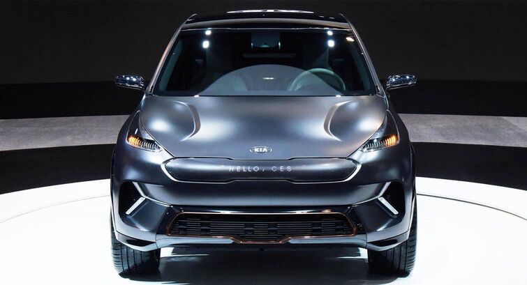 Kia Niro EV