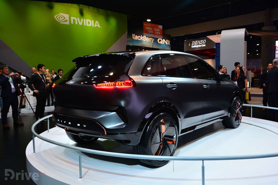 Kia Niro EV