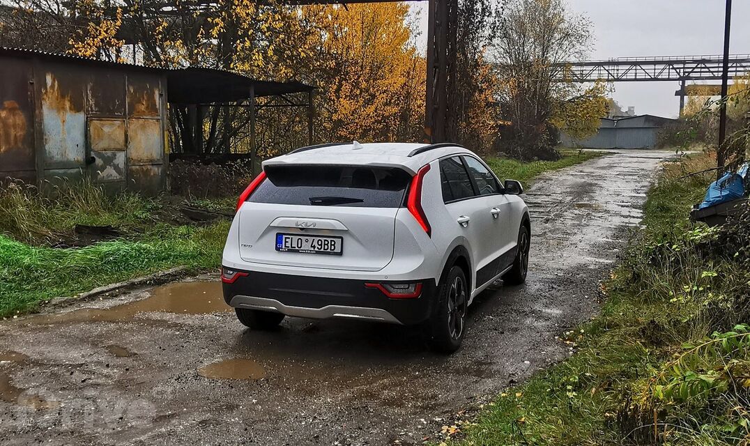 Kia Niro EV (2023)