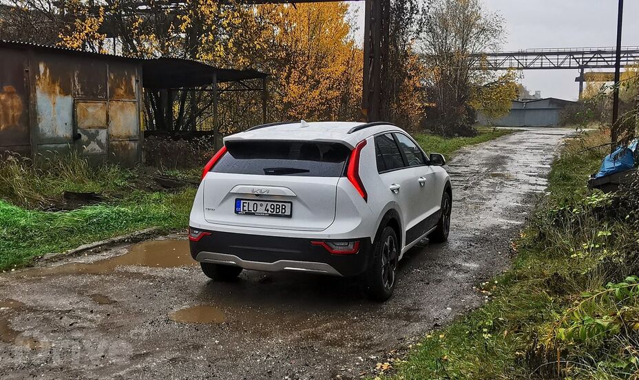 Kia Niro EV (2023)