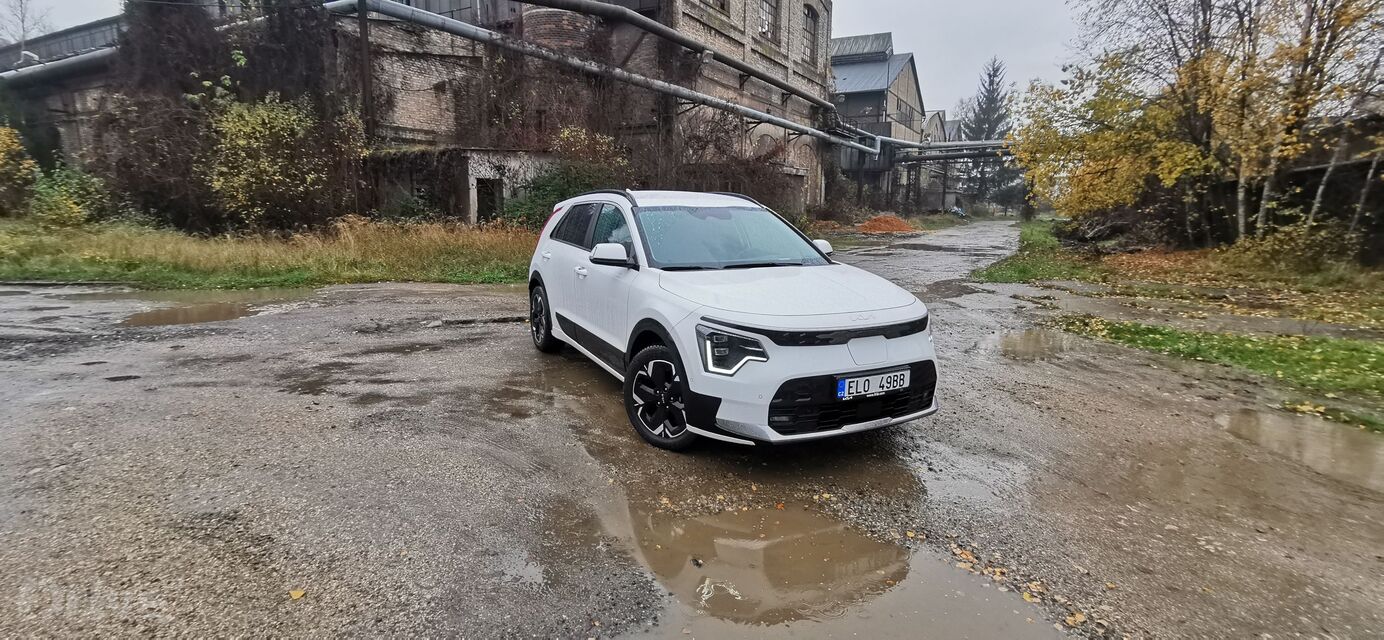 Kia Niro EV (2023)