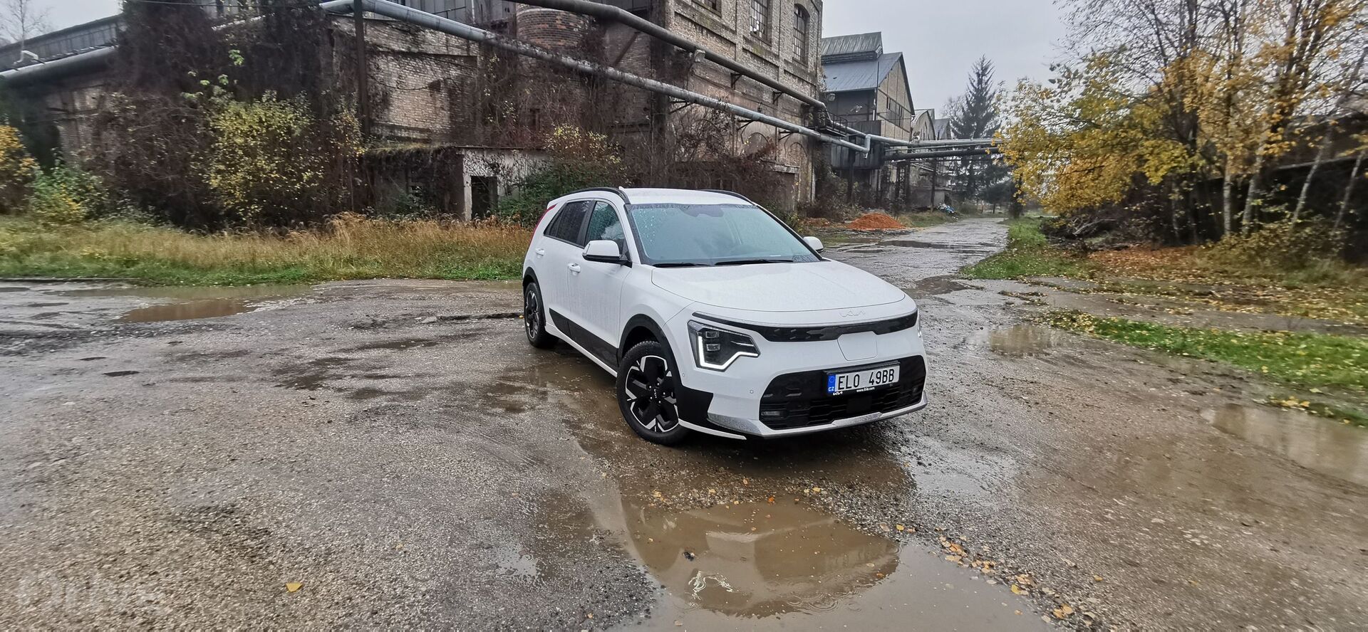 Kia Niro EV (2023)