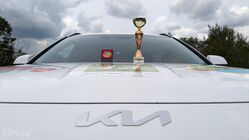 Kia Niro EV po EcoRace 2024