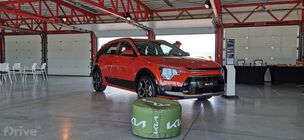 Kia Niro HEV (hybrid)