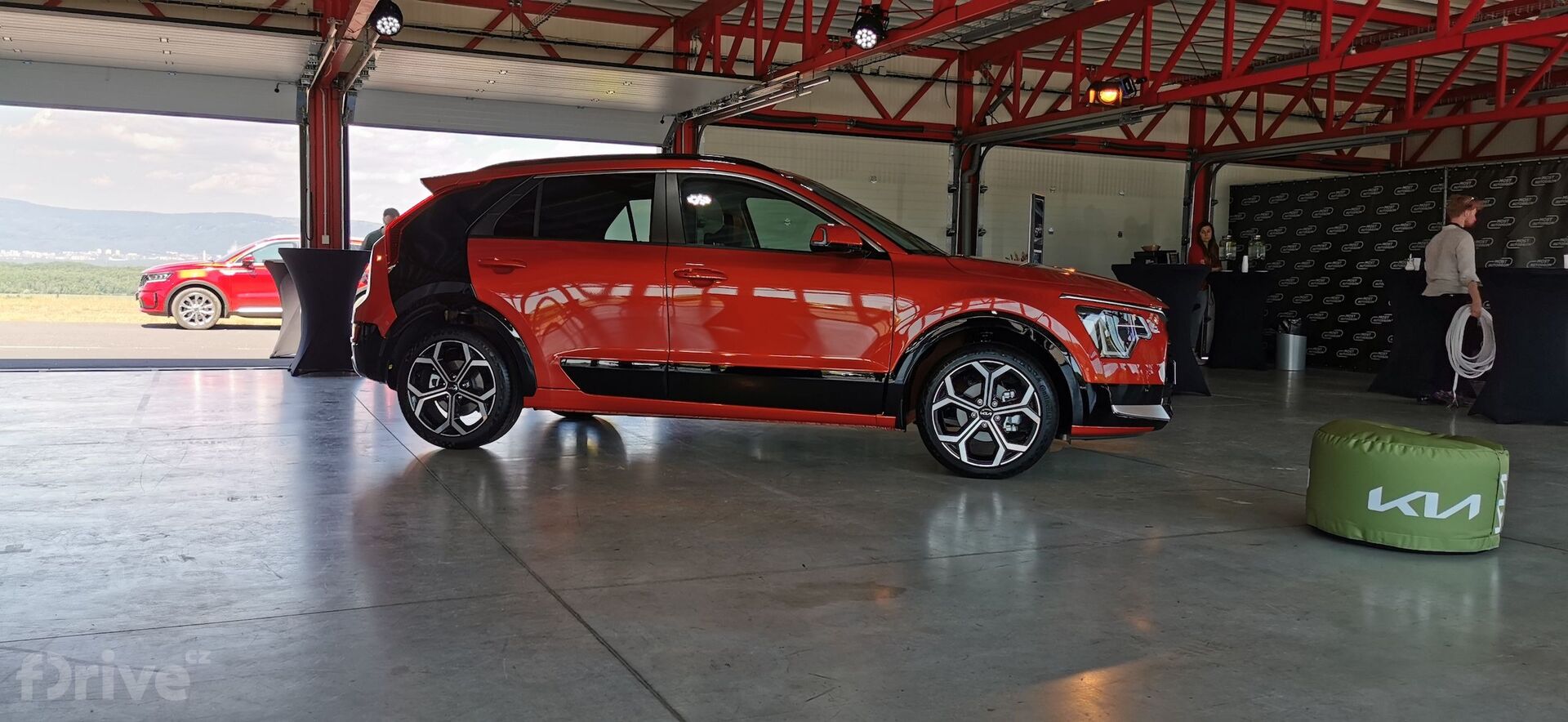 Kia Niro HEV (hybrid)