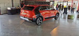 Kia Niro HEV (hybrid)