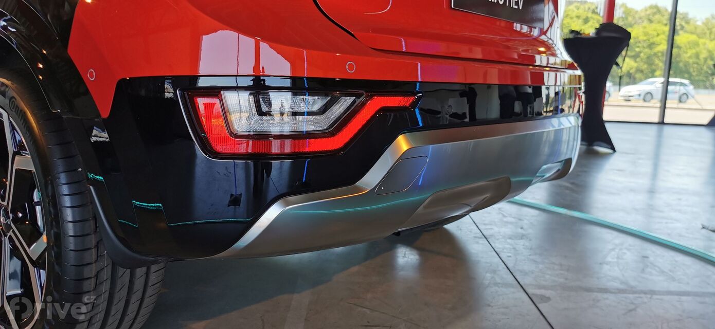 Kia Niro HEV (hybrid)