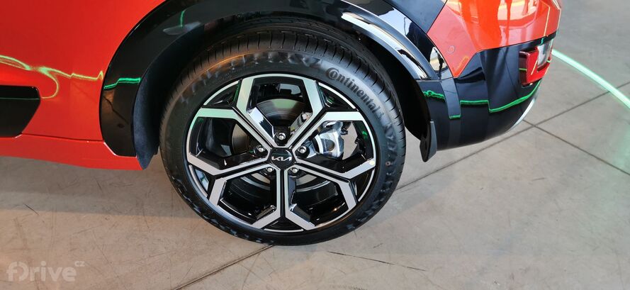 Kia Niro HEV (hybrid)