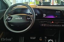 Kia Niro HEV (hybrid)