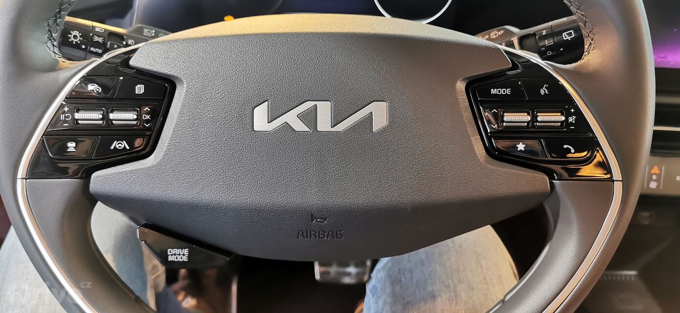 Kia Niro HEV (hybrid)