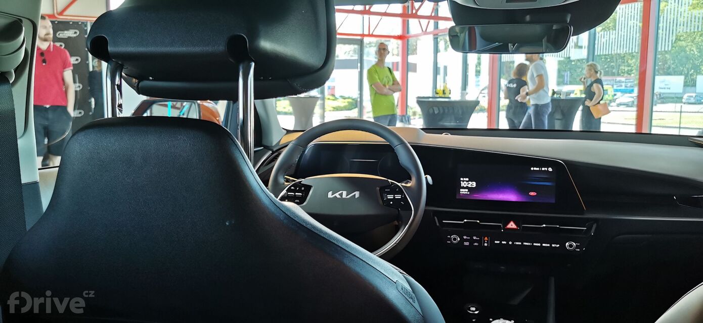 Kia Niro HEV (hybrid)