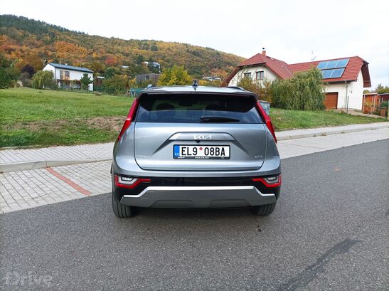 Kia Niro PHEV (2023)